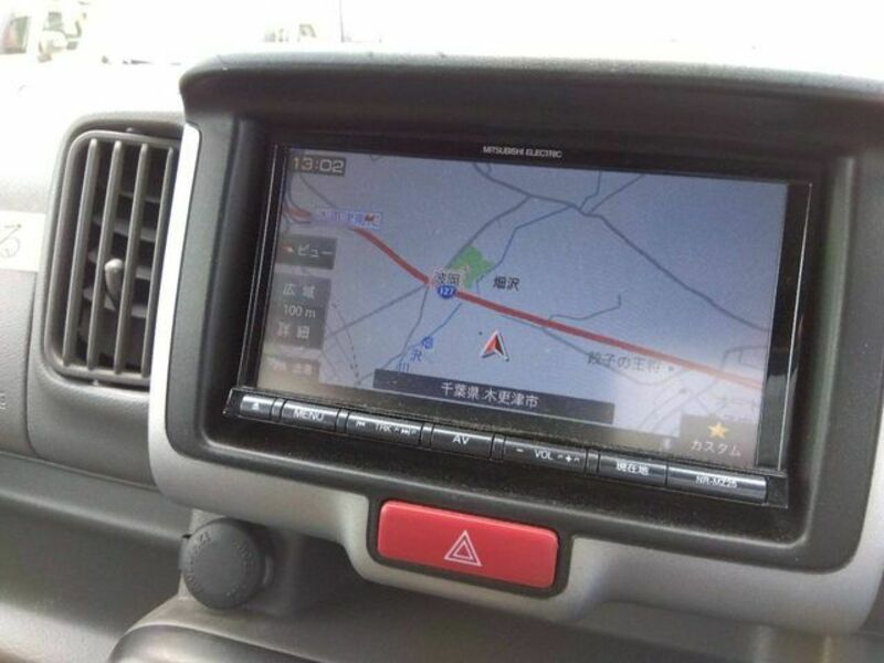 MINICAB VAN
