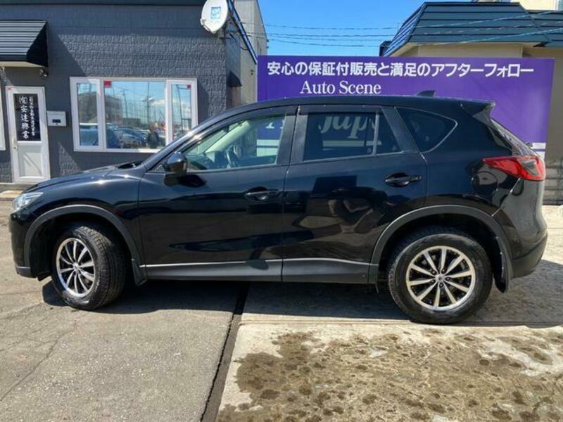 CX-5
