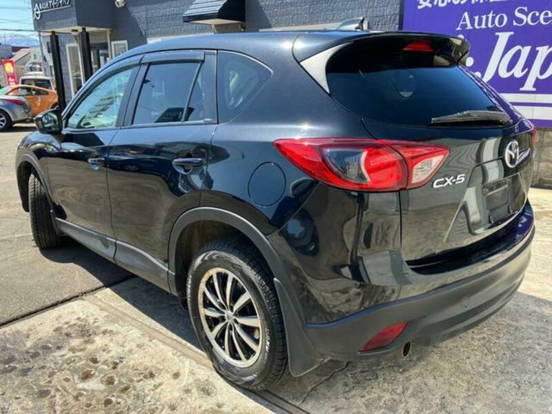 CX-5