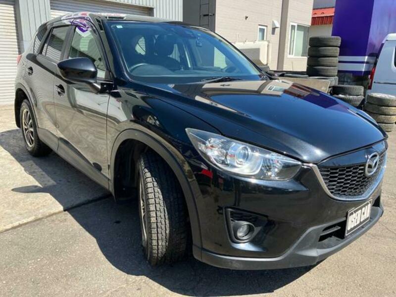 CX-5