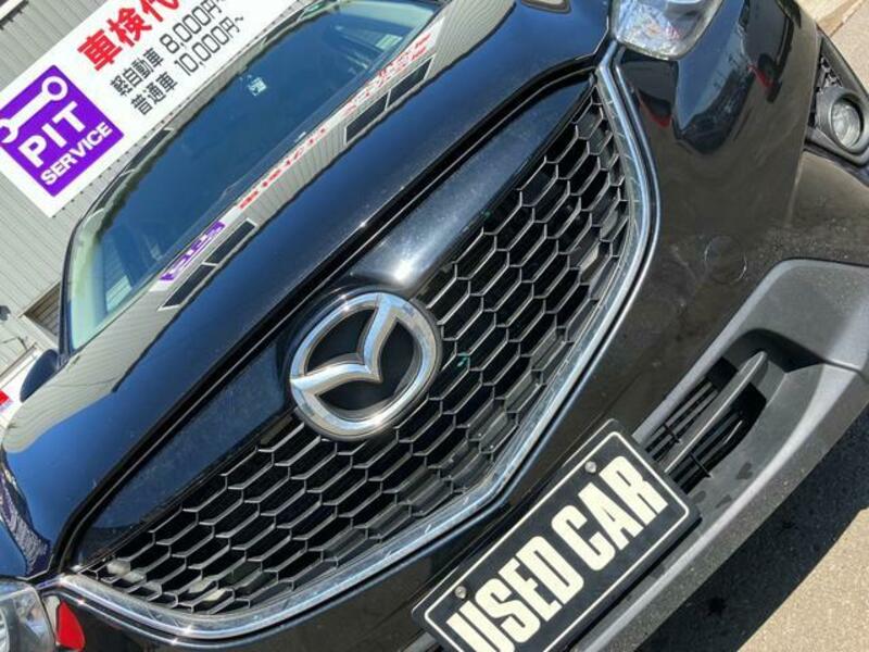 CX-5