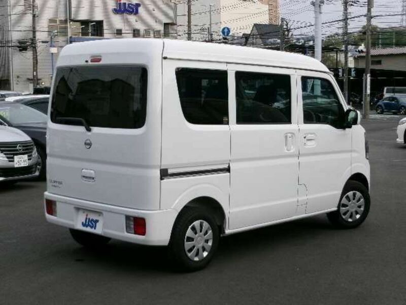 CLIPPER VAN