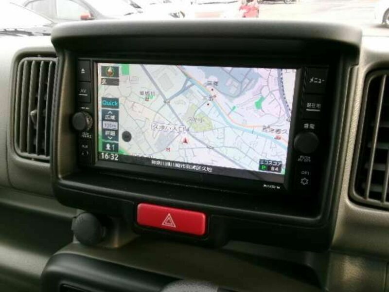 CLIPPER VAN