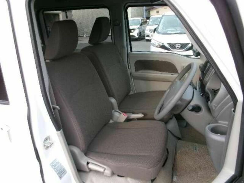 CLIPPER VAN
