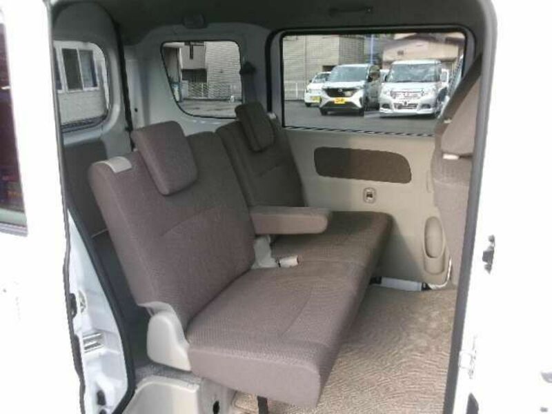 CLIPPER VAN