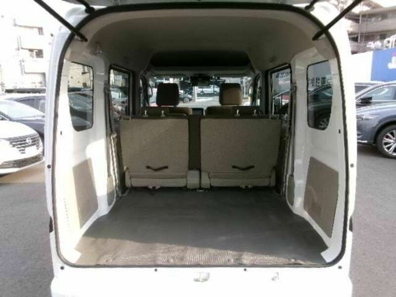CLIPPER VAN