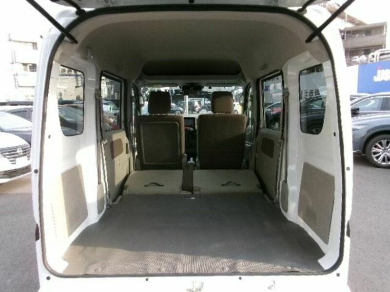 CLIPPER VAN