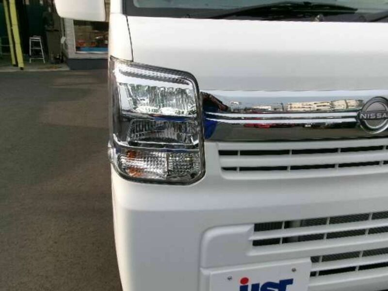 CLIPPER VAN
