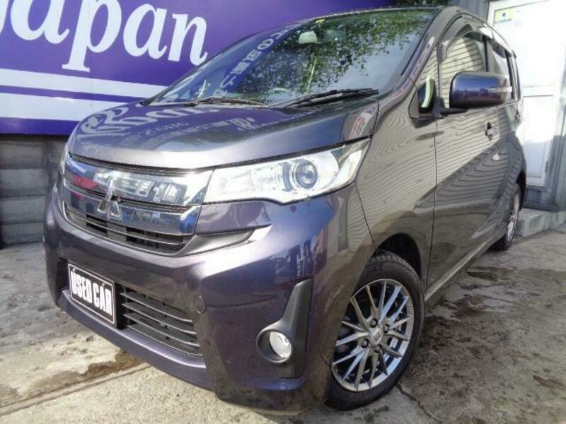 MITSUBISHI EK CUSTOM