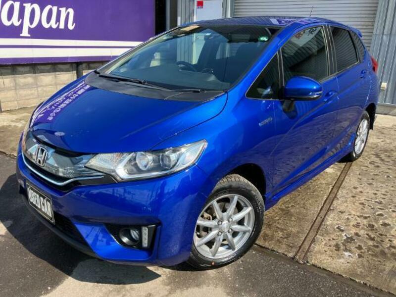 FIT HYBRID