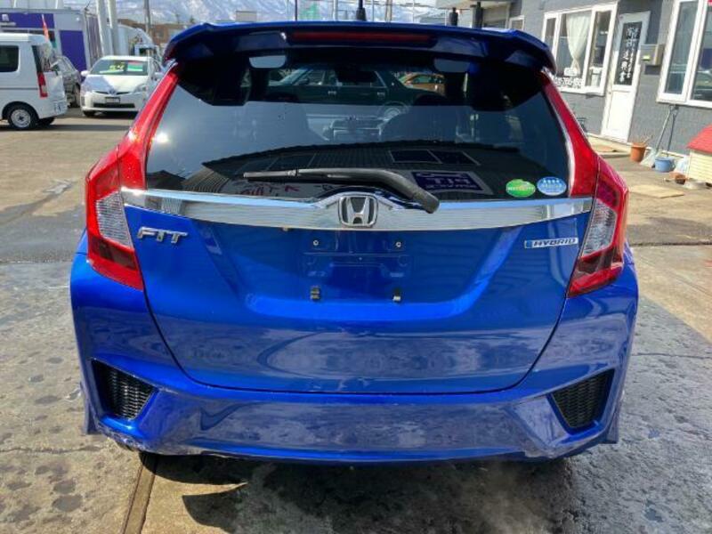 FIT HYBRID