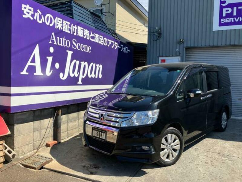 STEPWAGON SPADA