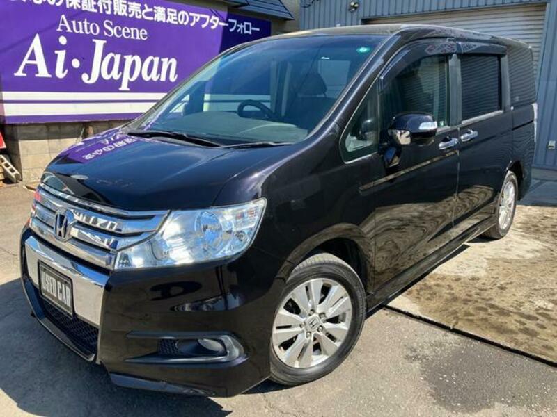 STEPWAGON SPADA