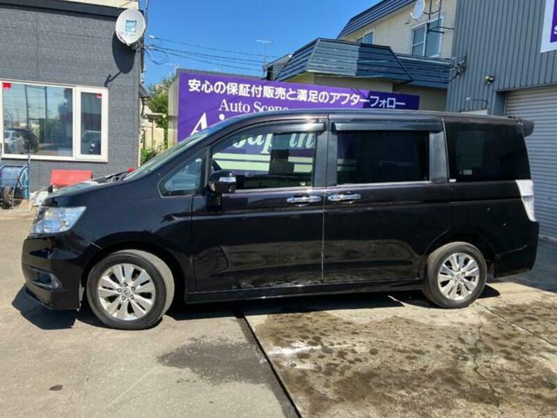 STEPWAGON SPADA