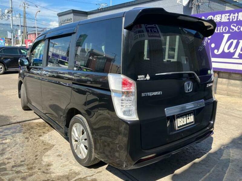 STEPWAGON SPADA