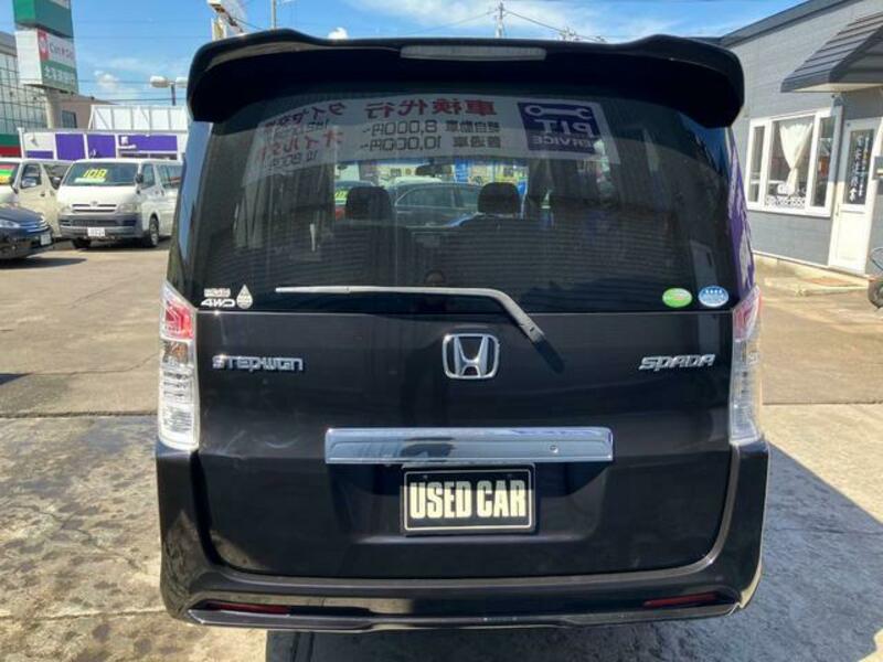 STEPWAGON SPADA