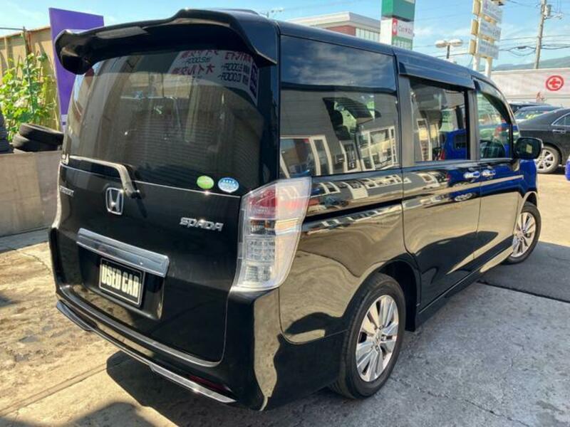 STEPWAGON SPADA