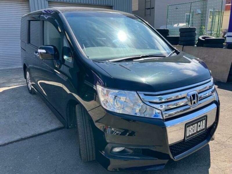 STEPWAGON SPADA