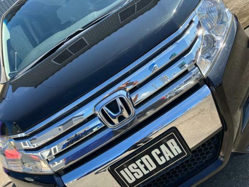 STEPWAGON SPADA