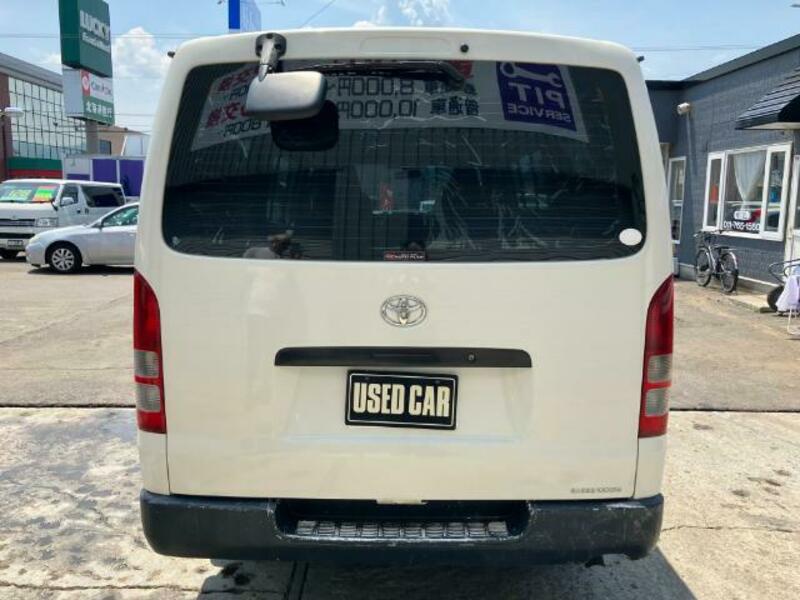 HIACE VAN