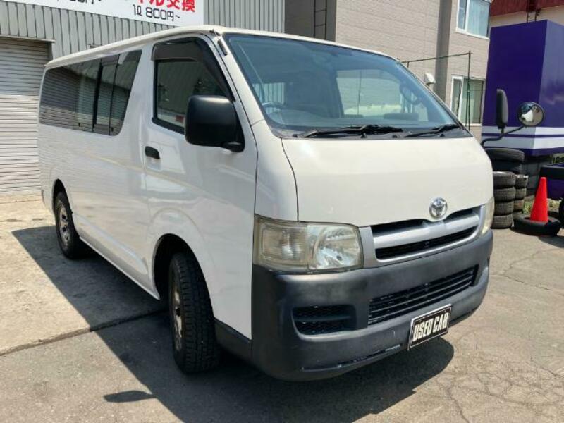 HIACE VAN
