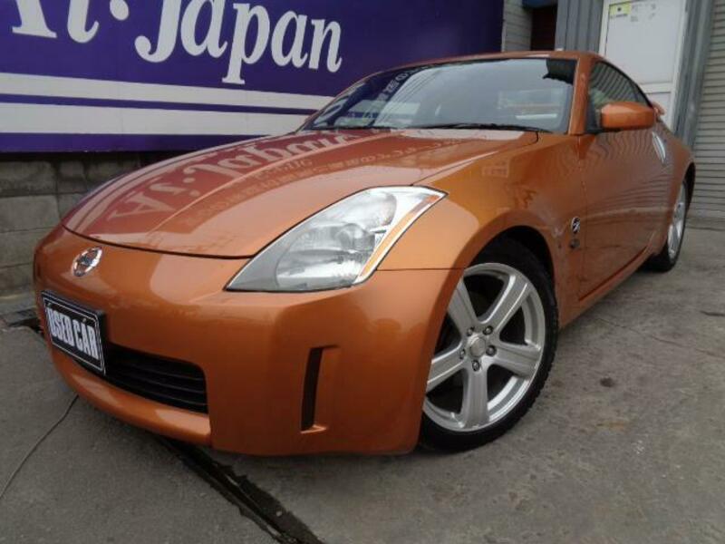 NISSAN FAIRLADY Z