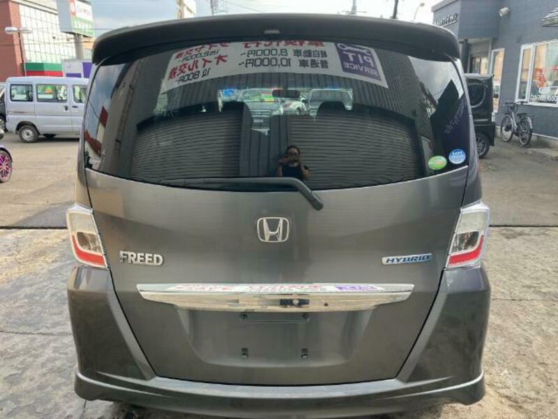 FREED HYBRID
