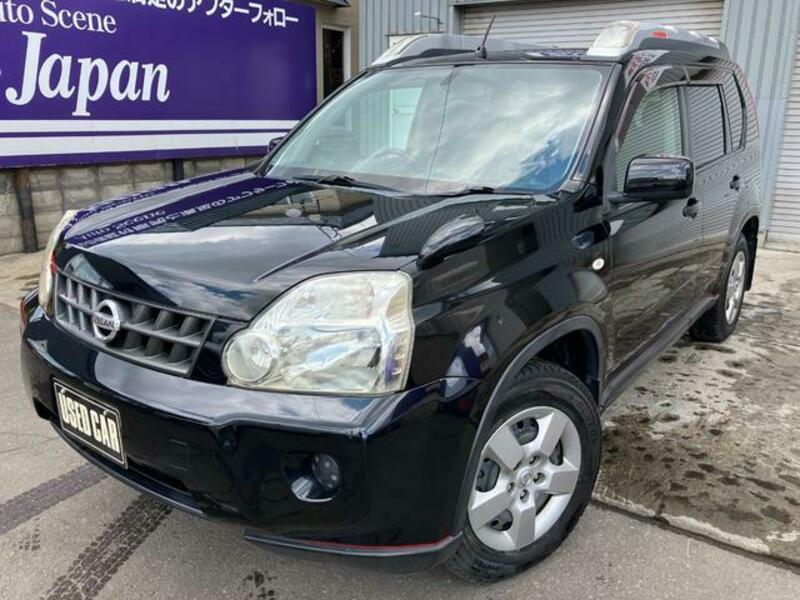 X-TRAIL