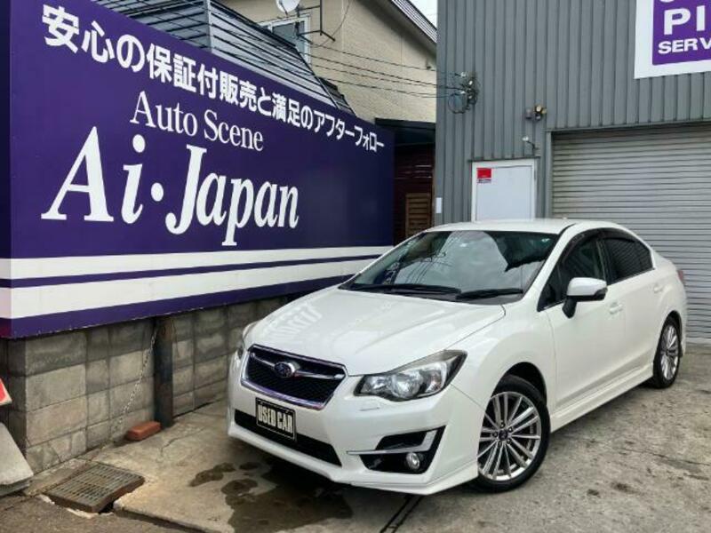 SUBARU IMPREZA G4