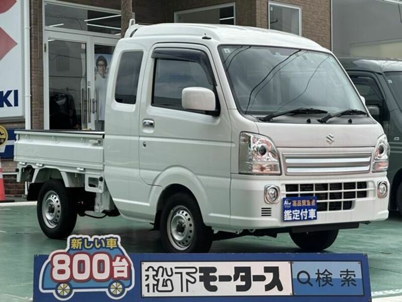 SUZUKI CARRY TRUCK