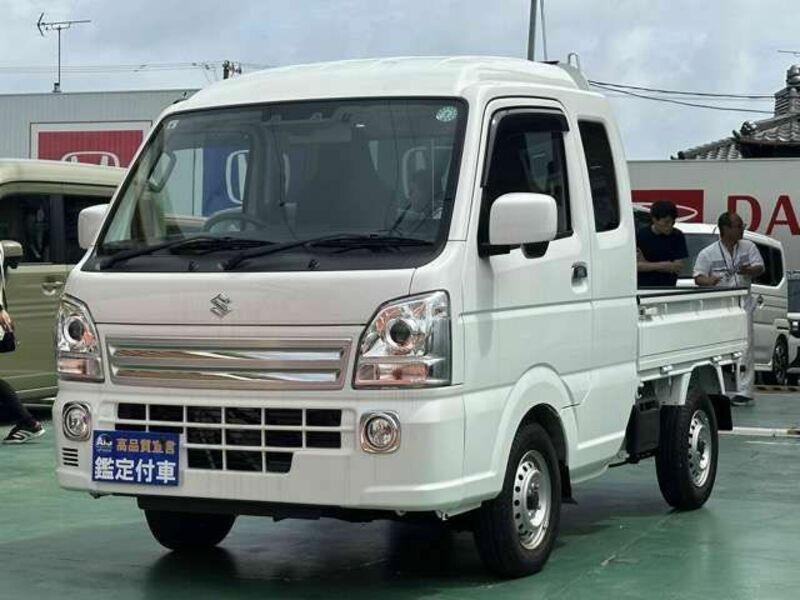 CARRY TRUCK