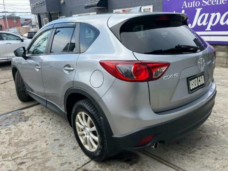 CX-5