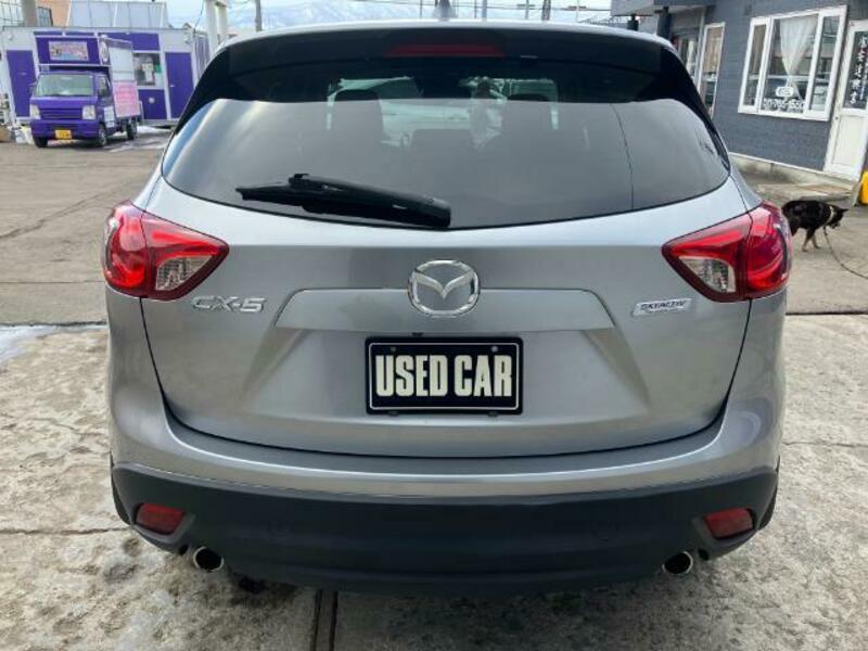 CX-5