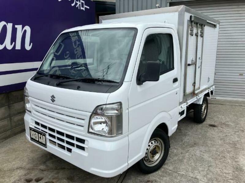 SUZUKI CARRY TRUCK