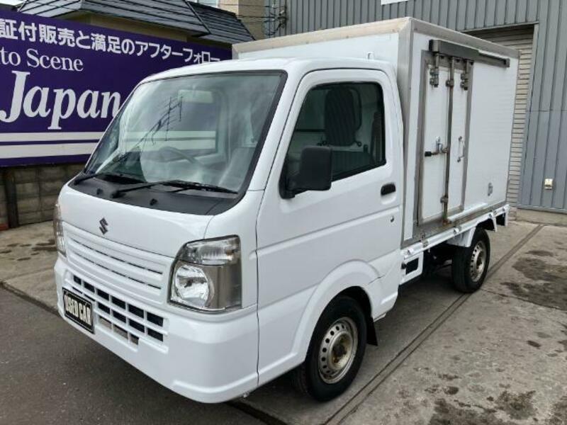 CARRY TRUCK