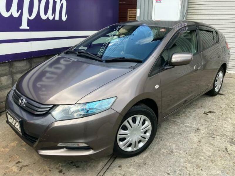 HONDA INSIGHT