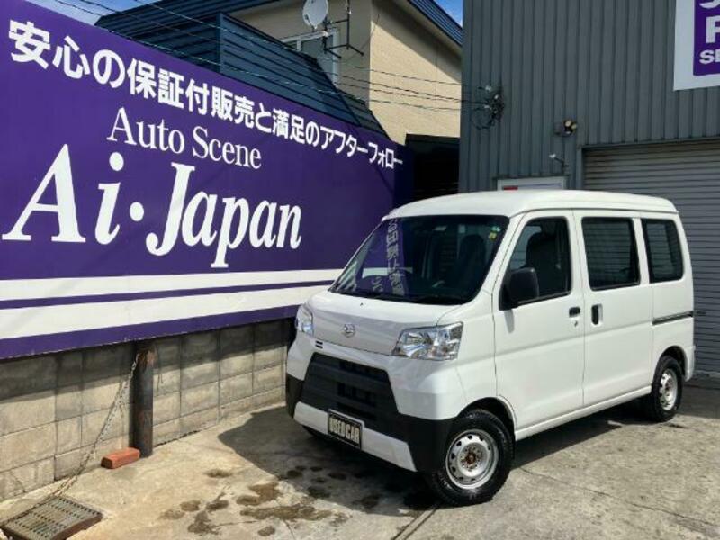 HIJET CARGO