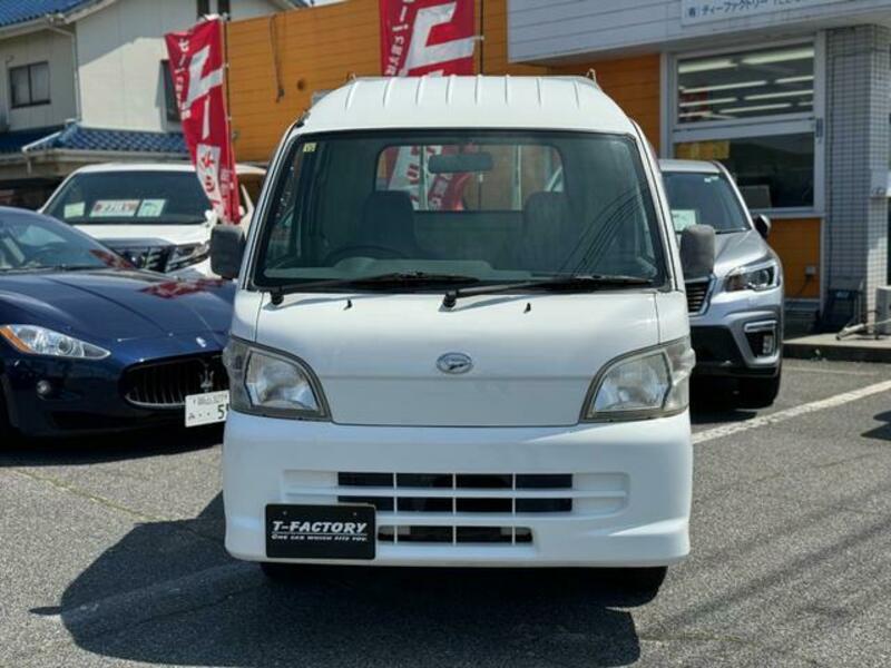 HIJET TRUCK