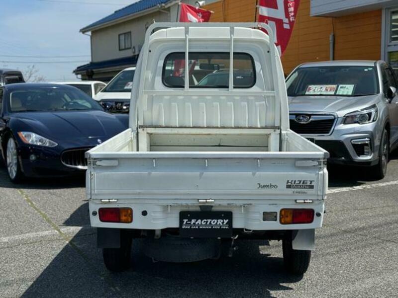HIJET TRUCK