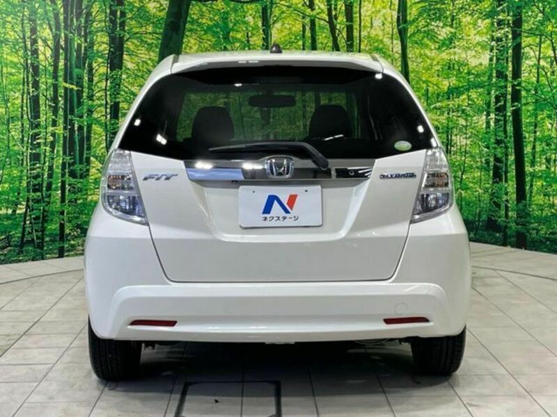 FIT HYBRID