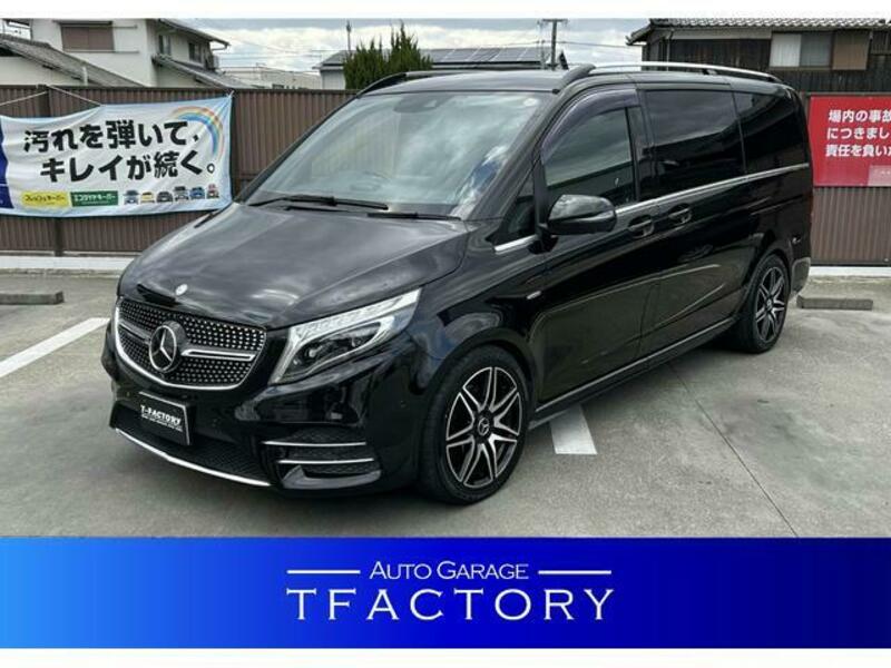 MERCEDES-BENZ V-CLASS