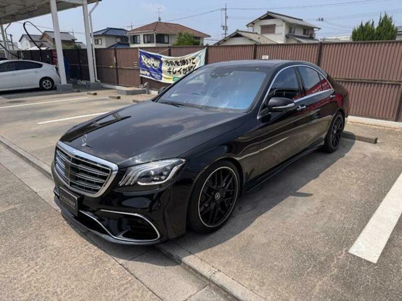 S-CLASS