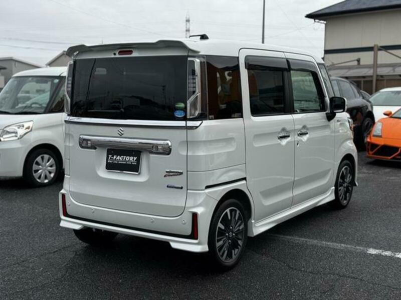 SPACIA CUSTOM