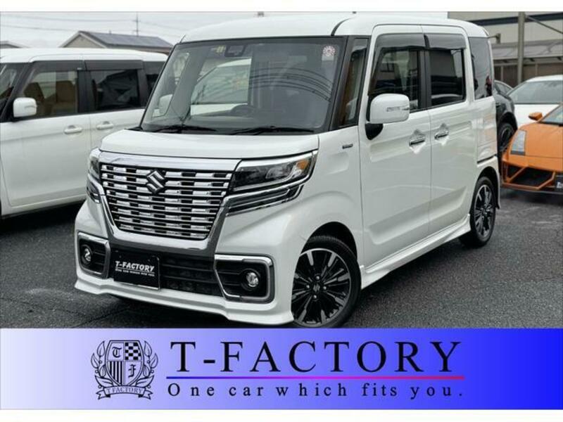 SUZUKI SPACIA CUSTOM