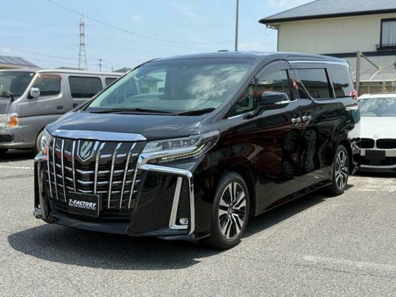 ALPHARD