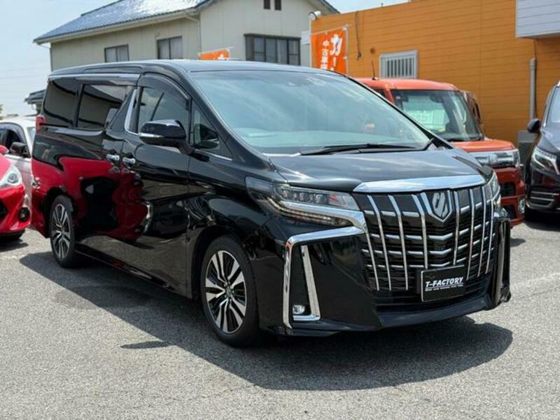 ALPHARD