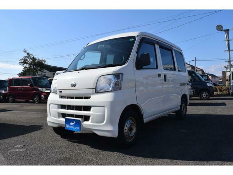 HIJET CARGO