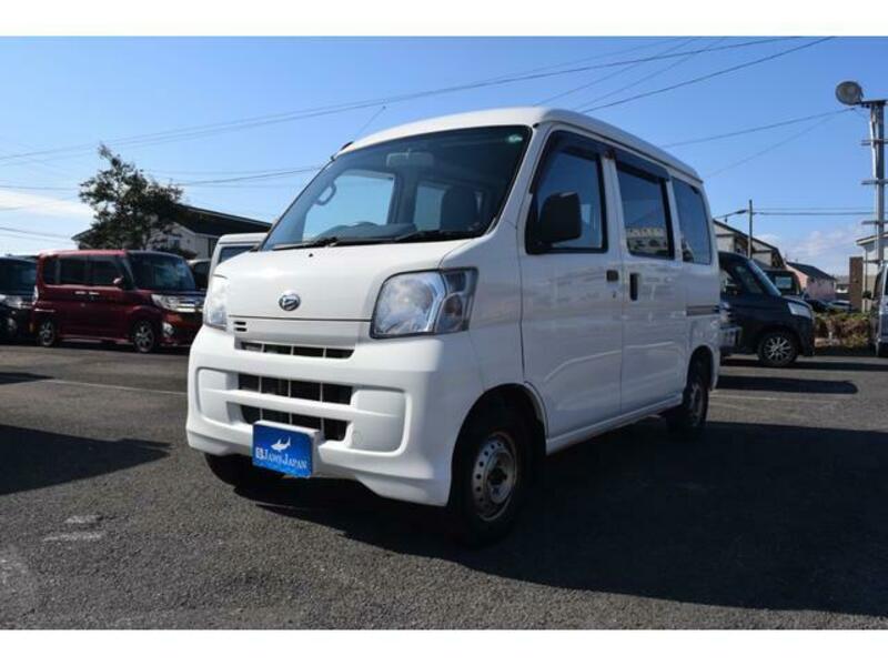 DAIHATSU HIJET CARGO