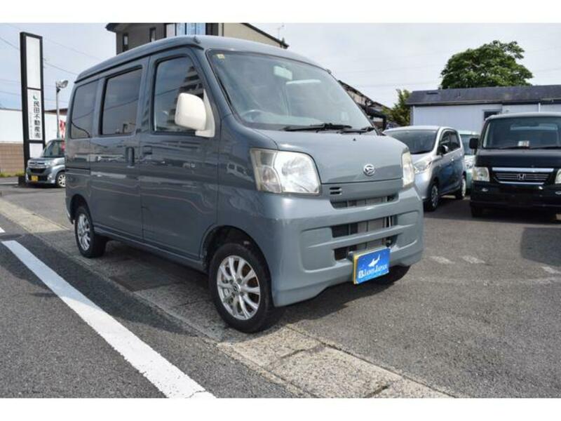 HIJET CARGO