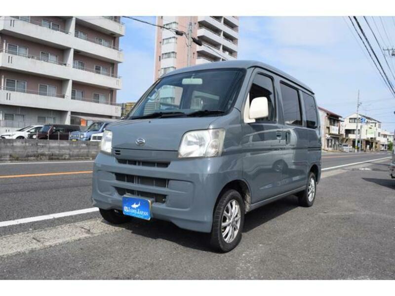 DAIHATSU HIJET CARGO